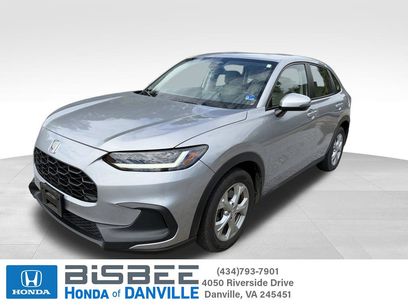 Used 2023 Honda HR-V LX