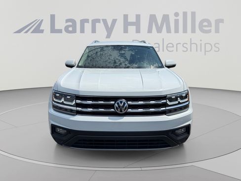 Used 2019 Volkswagen Atlas SE w/ Towing Package AWD/4WD image 8
