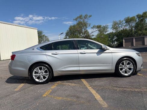Used 2014 Chevrolet Impala LT FWD image 7