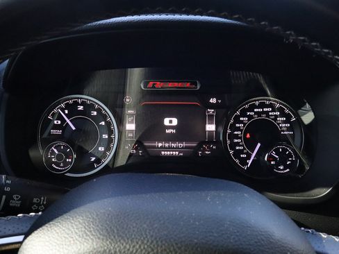 Used 2021 RAM 1500 Rebel w/ Rebel Level 2 Equipment Group image 36