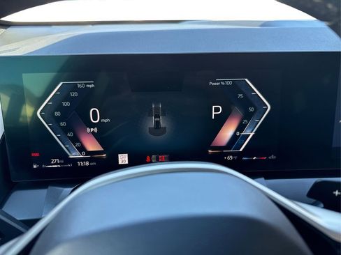 Used 2025 BMW X3 xDrive30i image 22