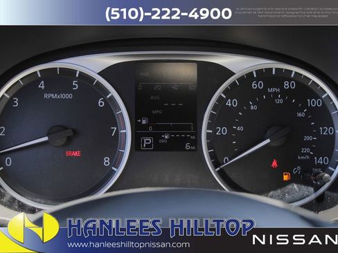 New 2025 Nissan Versa S w/ Trunk Package image 23