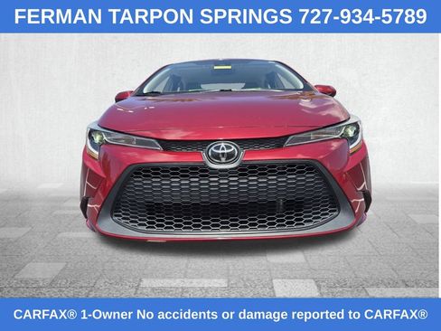 Used 2022 Toyota Corolla LE FWD image 3