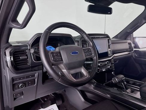 Used 2022 Ford F150 XLT w/ Equipment Group 302A High image 9