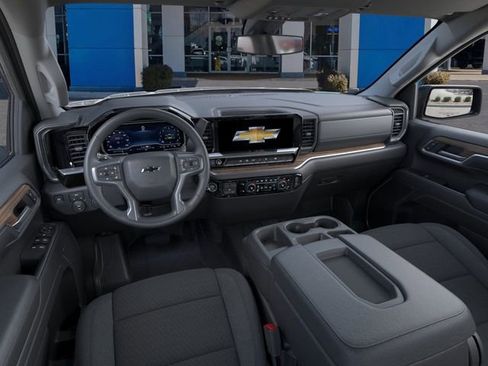 New 2026 Chevrolet Silverado 1500 RST w/ RST Select Package image 15