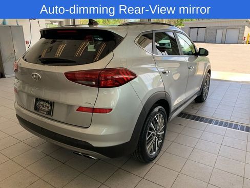 Used 2020 Hyundai Tucson Ultimate AWD/4WD image 18