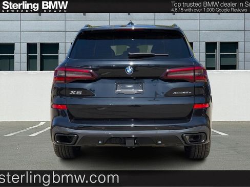 Used 2023 BMW X5 xDrive45e w/ Executive Package AWD/4WD image 27