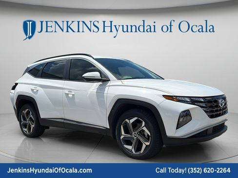 Certified 2023 Hyundai Tucson SEL w/ Convenience Package AWD/4WD image 1