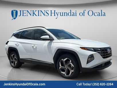 Certified 2023 Hyundai Tucson SEL w/ Convenience Package