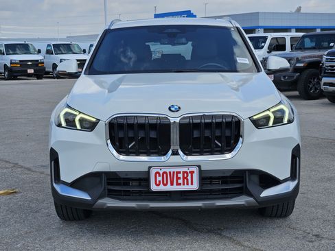 Used 2023 BMW X1 xDrive28i w/ Premium Package AWD/4WD image 2