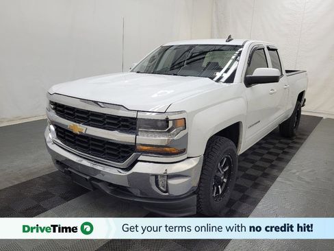 Used 2018 Chevrolet Silverado 1500 LT w/ All Star Edition AWD/4WD image 1