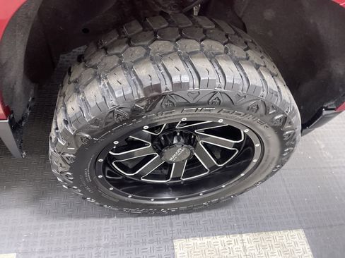 Used 2019 Chevrolet Silverado 1500 Custom Trail Boss w/ Custom Convenience Package image 27