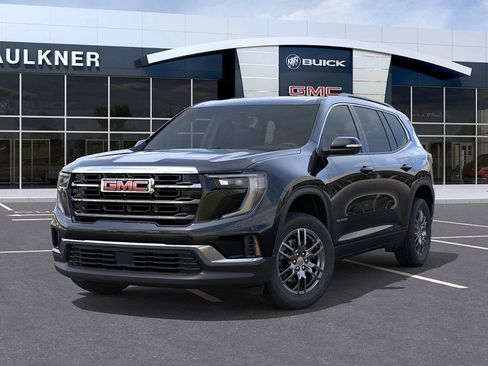 New 2026 GMC Acadia Elevation w/ LPO, Floor Liner Package image 6
