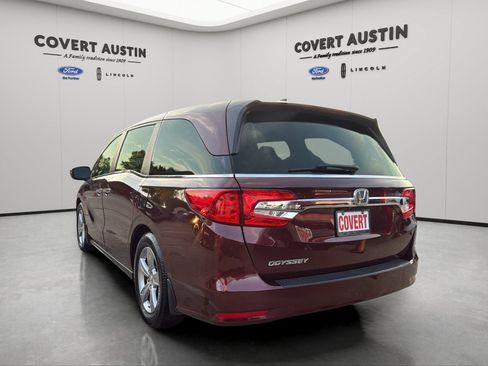 Used 2018 Honda Odyssey EX-L image 3