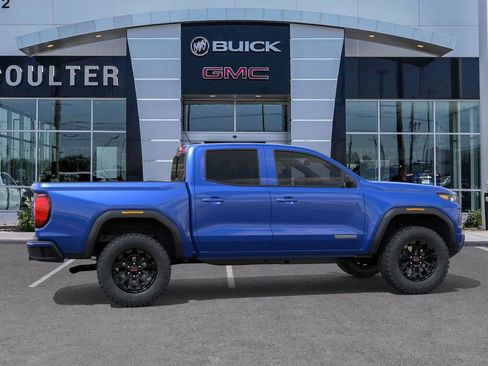 New 2026 GMC Canyon Elevation image 5