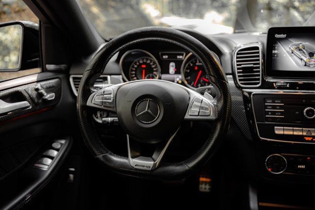 Used 2019 Mercedes-Benz GLE 43 AMG 4MATIC Coupe image 17