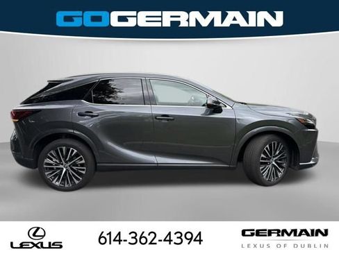 Used 2025 Lexus RX 350 Premium Plus AWD/4WD image 5