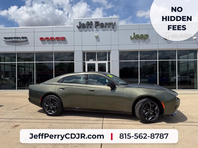 New 2026 Dodge Charger R/T AWD/4WD image 1