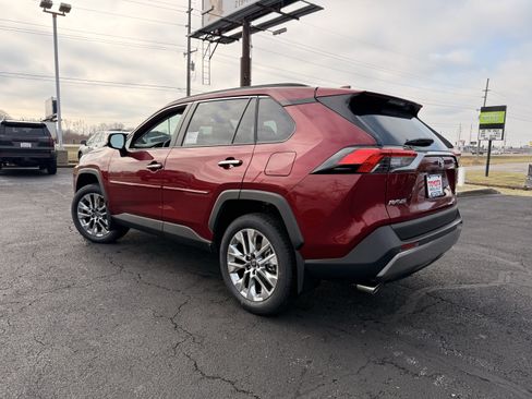 New 2025 Toyota RAV4 Limited w/ Weather Package image 6