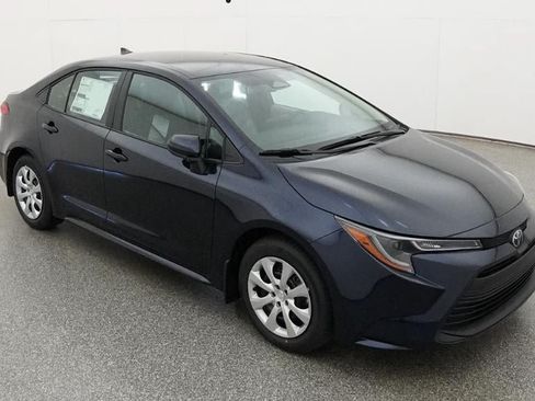 New 2026 Toyota Corolla LE FWD image 13