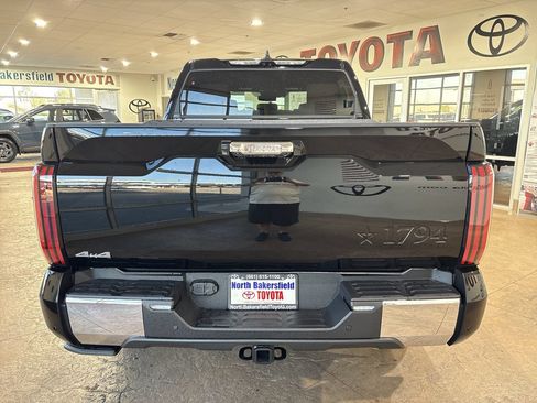 New 2026 Toyota Tundra 1794 Edition AWD/4WD image 9