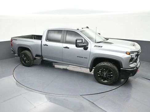 New 2026 Chevrolet Silverado 2500 LT w/ Trail Boss Package AWD/4WD image 56