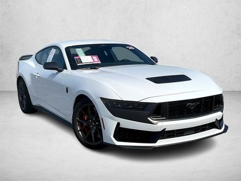 Used 2025 Ford Mustang Dark Horse RWD image 11