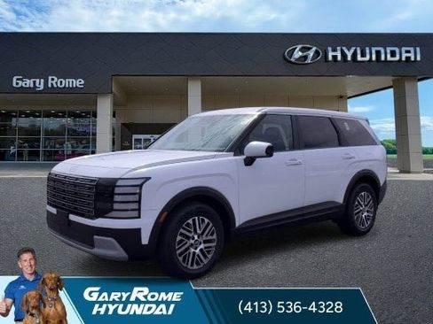 New 2026 Hyundai Palisade SE AWD/4WD image 4