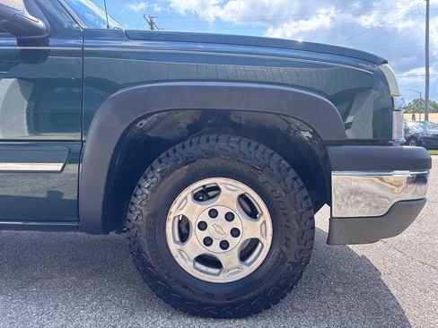 Used 2003 Chevrolet Silverado 1500 LS RWD image 5
