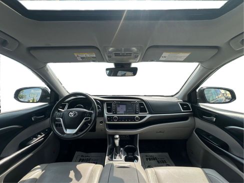 Used 2019 Toyota Highlander Limited AWD/4WD image 8