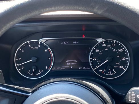 Certified 2023 Nissan Rogue SV FWD image 11