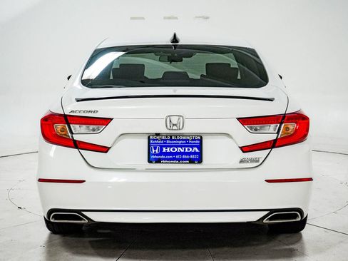 Used 2021 Honda Accord Sport Special Edition image 7