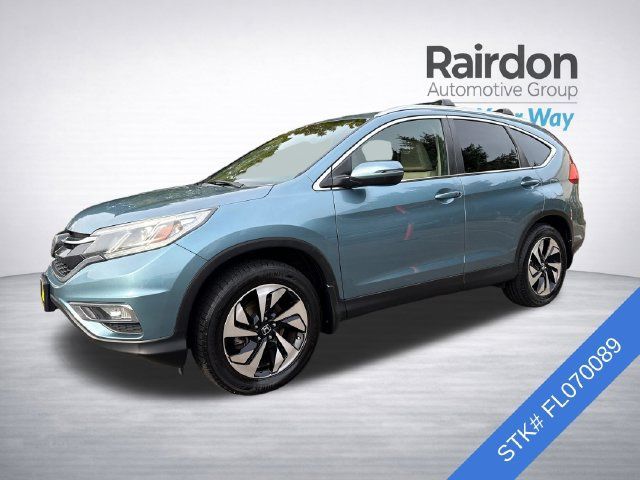 Used 2015 Honda CR-V Touring image 3
