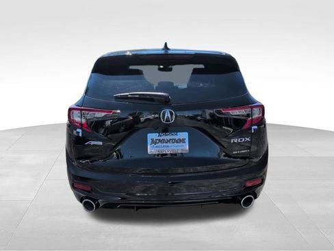 New 2026 Acura RDX A-Spec AWD/4WD image 9