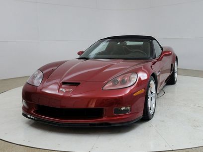 Used 2010 Chevrolet Corvette Grand Sport w/ Preferred Equipment Group