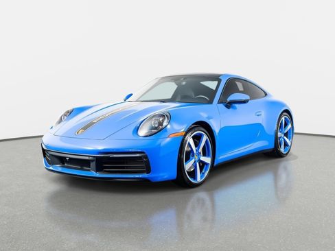 Used 2022 Porsche 911 Carrera image 22