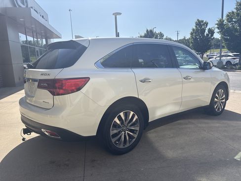 Used 2016 Acura MDX SH-AWD w/ Technology Package image 10