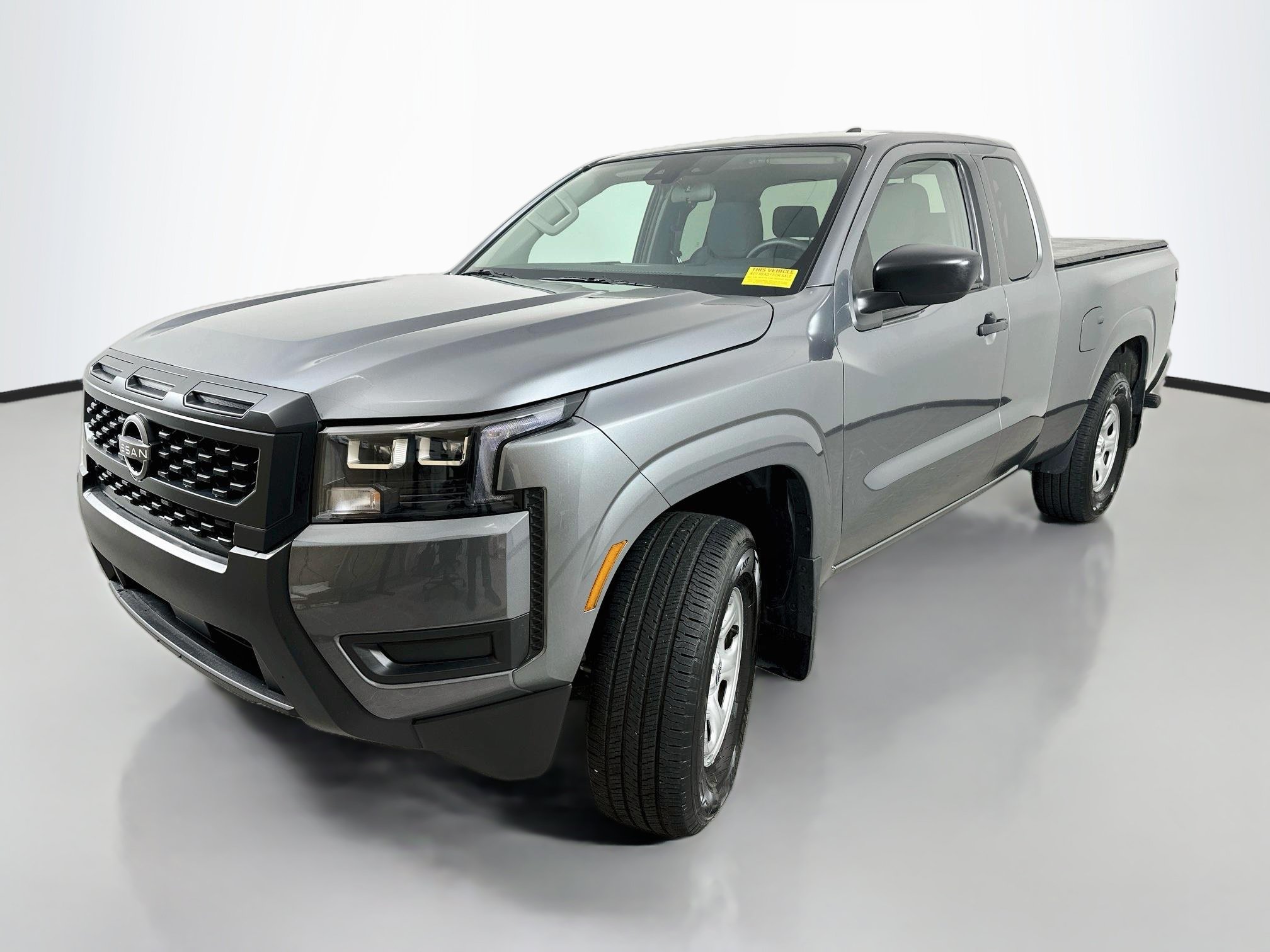 Used 2026 Nissan Frontier S AWD/4WD image 3