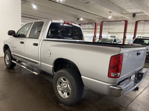 Used 2006 Dodge Ram 2500 Truck SLT w/ Quad Cab Big Horn Value Group image 6