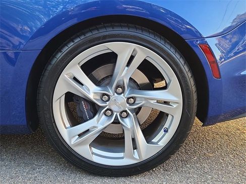 Used 2019 Chevrolet Camaro SS image 32