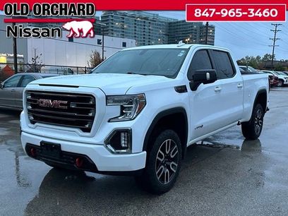 Used 2021 GMC Sierra 1500 AT4