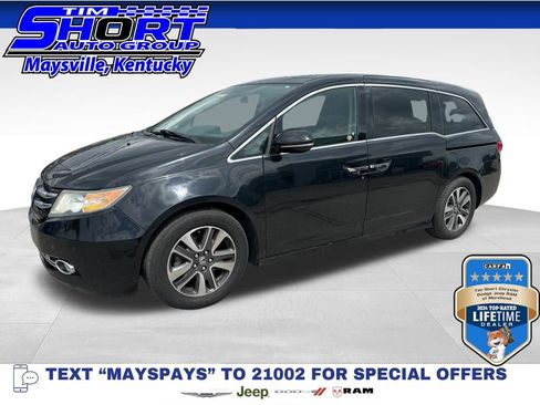 Used 2016 Honda Odyssey Touring image 1