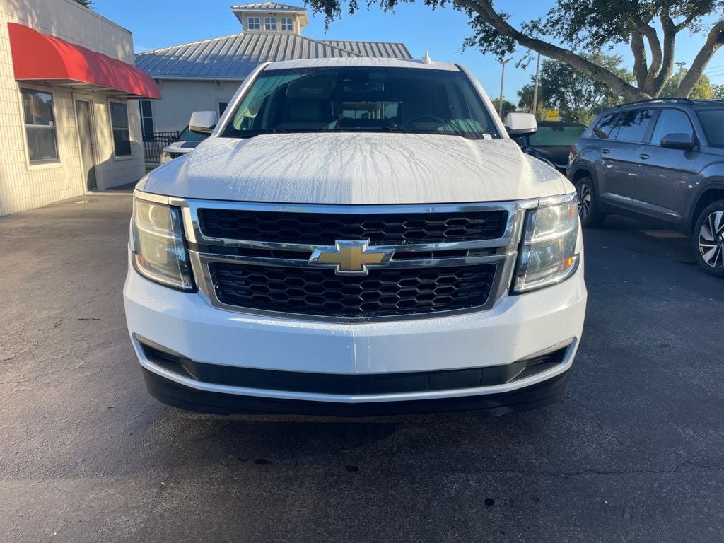 Used 2016 Chevrolet Tahoe LT RWD image 9
