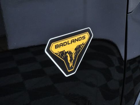 Certified 2025 Ford Bronco Sport Badlands w/ Badlands Tech Package AWD/4WD image 7