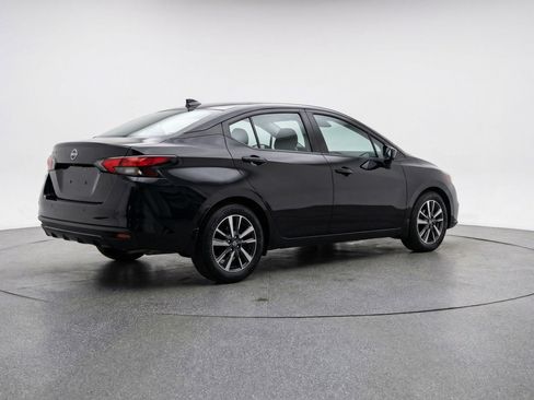 Used 2025 Nissan Versa SV FWD image 9