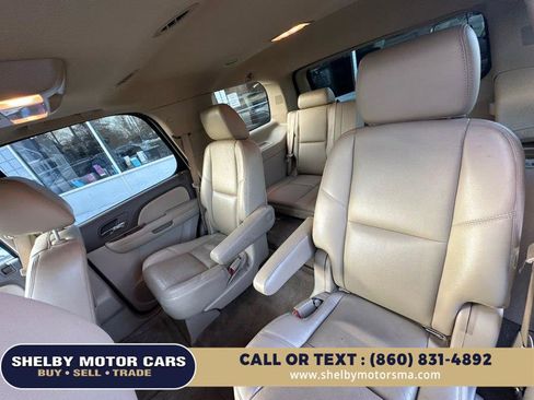 Used 2013 Chevrolet Tahoe LTZ image 14