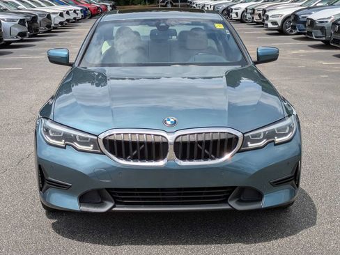 Used 2021 BMW 330i Sedan w/ Premium Package RWD image 9