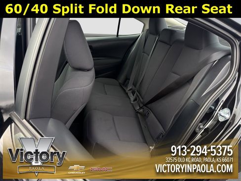 Used 2025 Toyota Corolla LE image 13