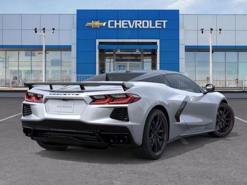 New 2026 Chevrolet Corvette Stingray Premium Conv w/ Z51 Performance Package image 6