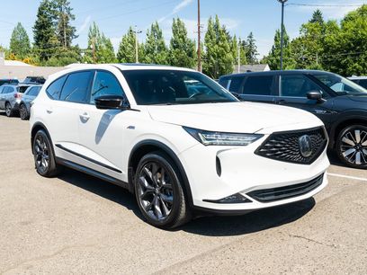 Used 2023 Acura MDX A-Spec